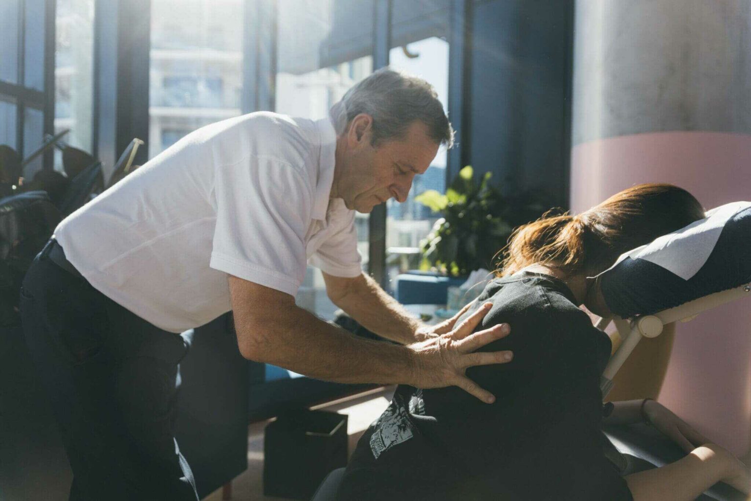 Top Rated Corporate Massage Services At Work Blys
