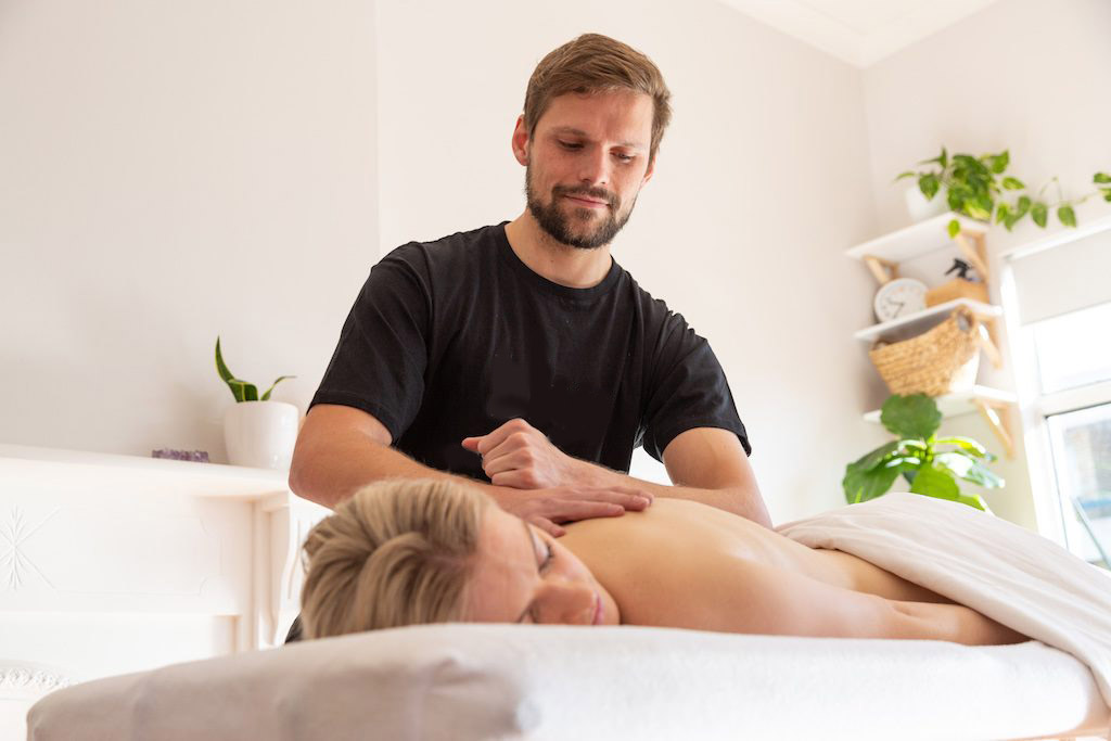 remedial deep tissue massage