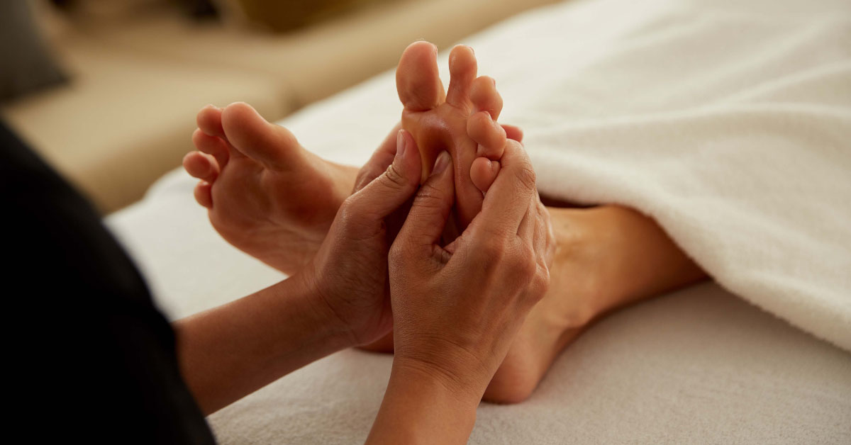 Best Reflexology Massage Near Me Reflexology Foot Massage 