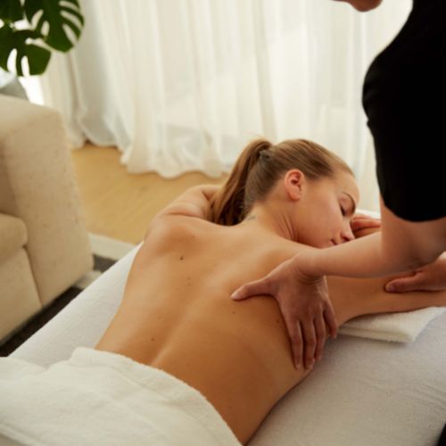 Mobile swedish relaxation massage