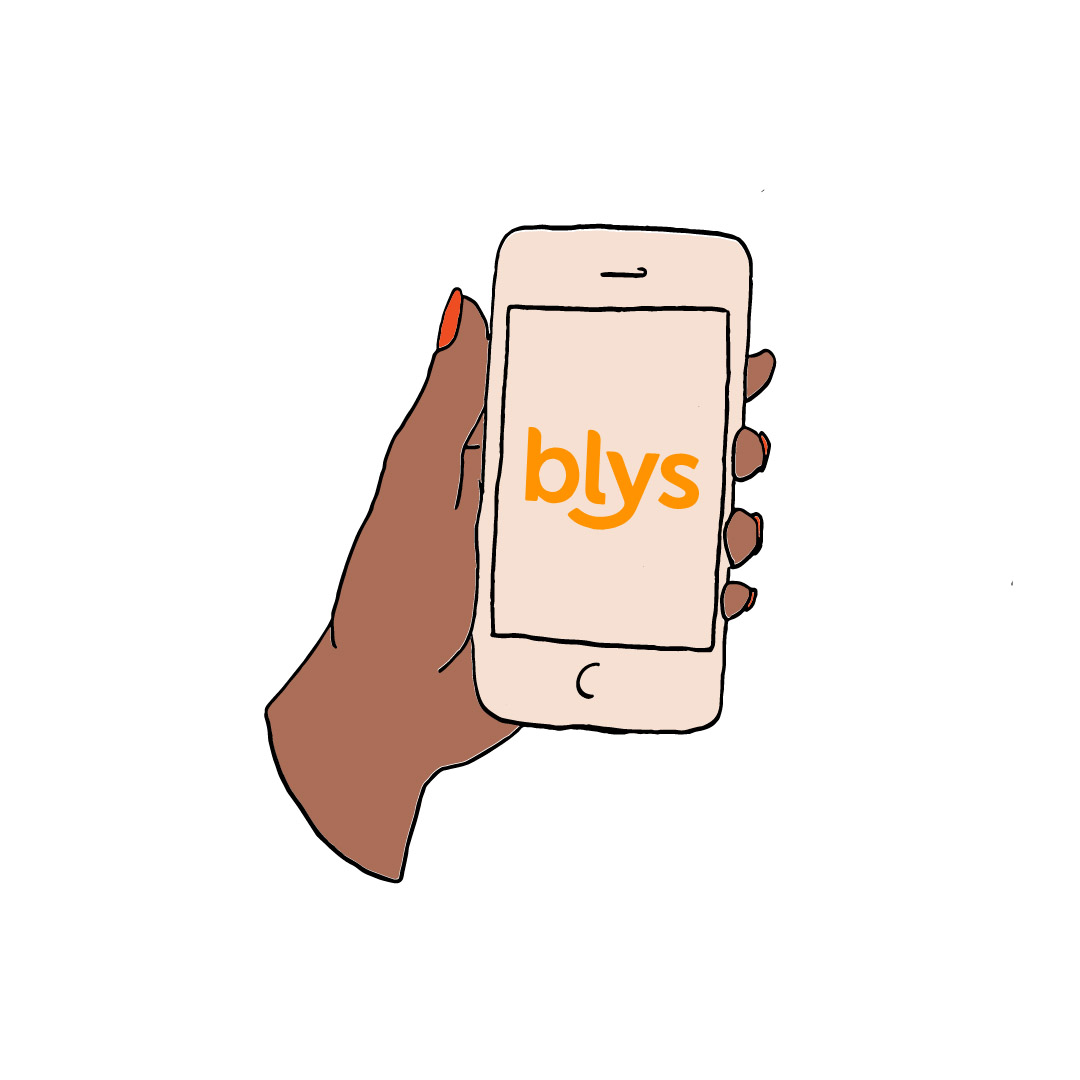 book support on blys