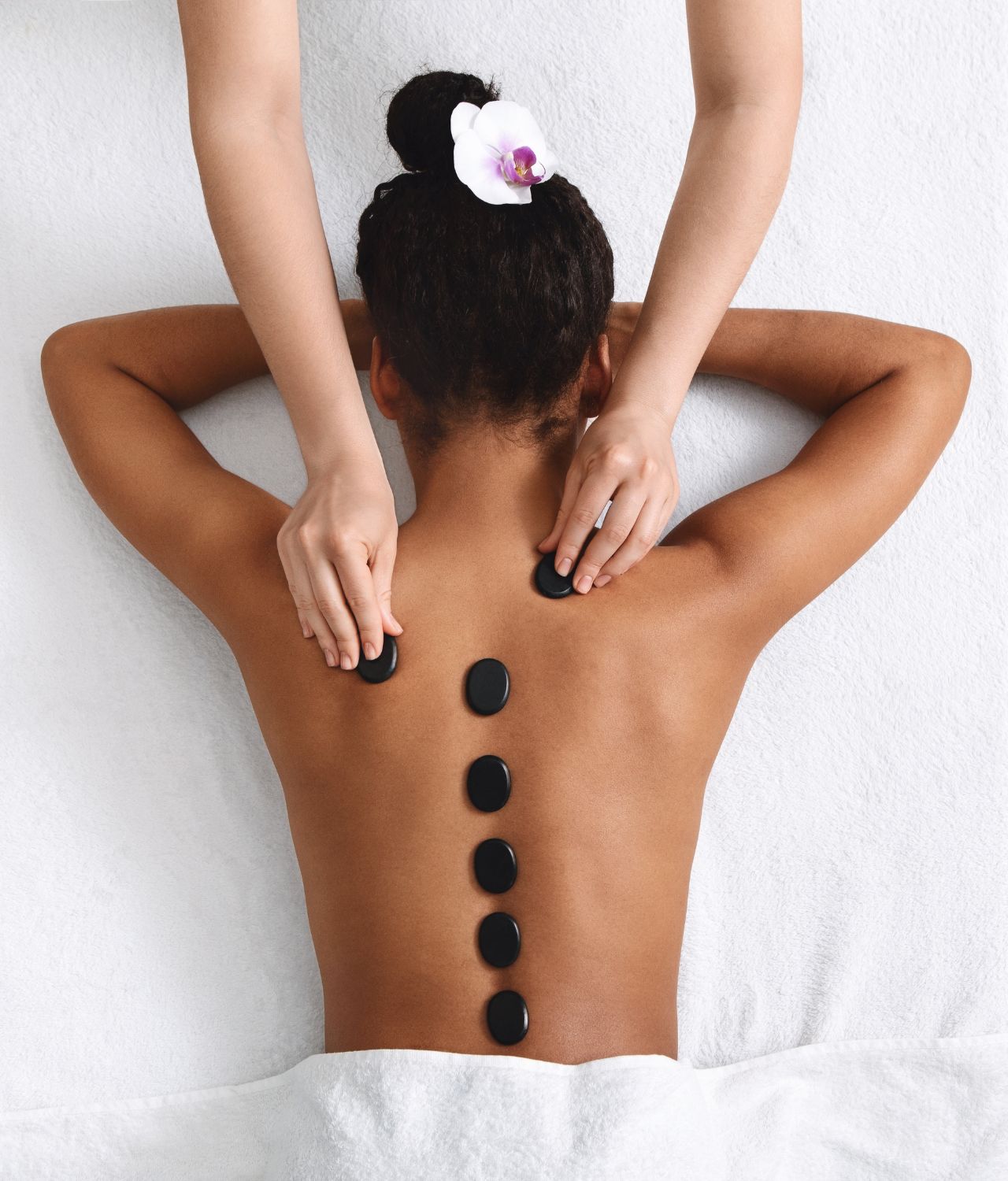 hot stone massage benefits