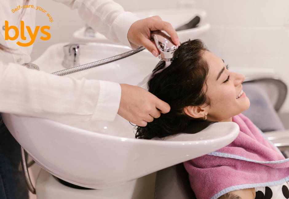 mobile hair service near me