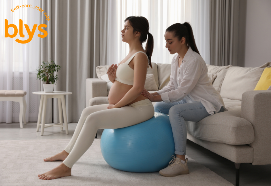 prenatal massage benefits