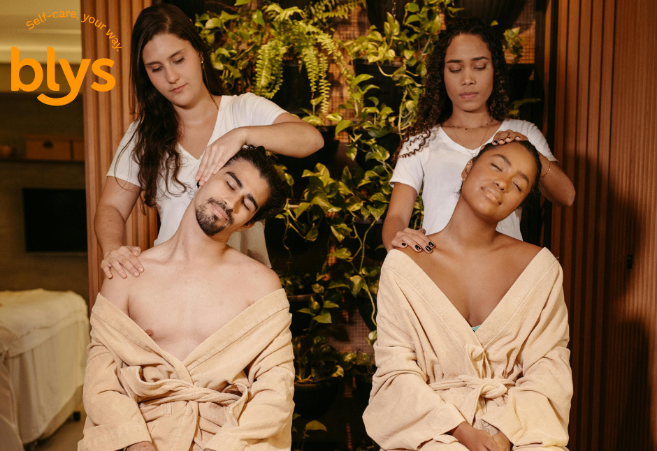 Hotel Escape with a Couples Massage near me