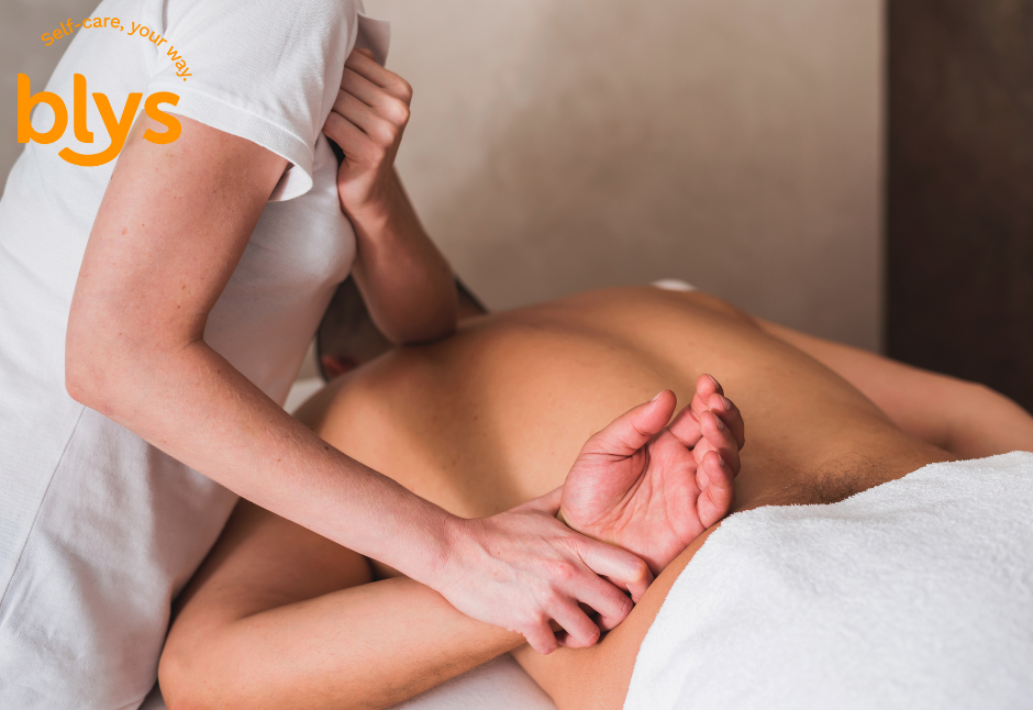 Mobile Sports Massage near me