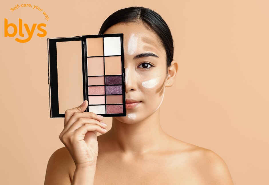 Contour & Highlighting Secrets for Every Face Shape