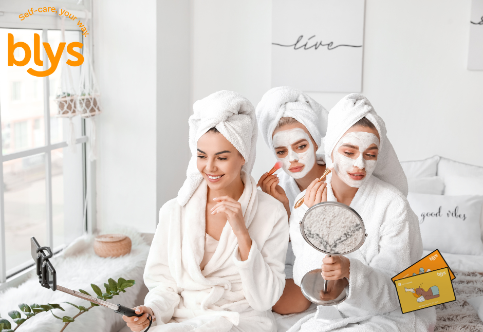 Mix & Match Pamper Packages