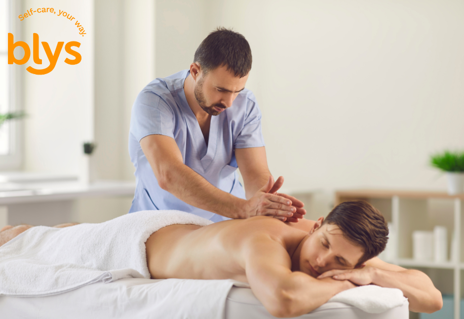 regular remedial massage for pain relief