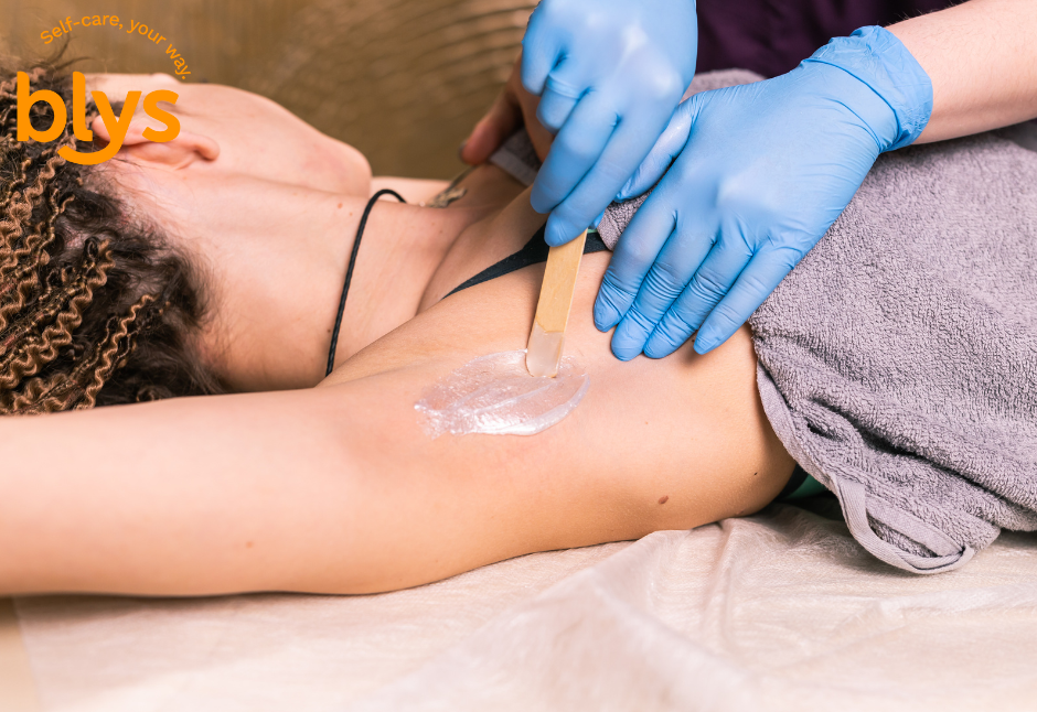 VSeasonal Body Waxing Near Me