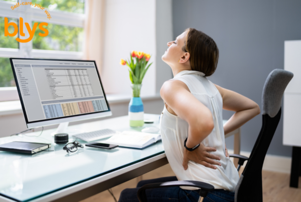 Desk Job Aches? Corporate Massage Sydney