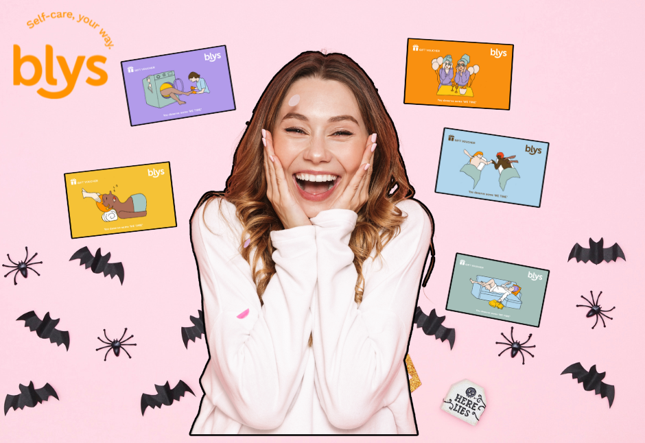 Trick or Treat Yourself with Blys