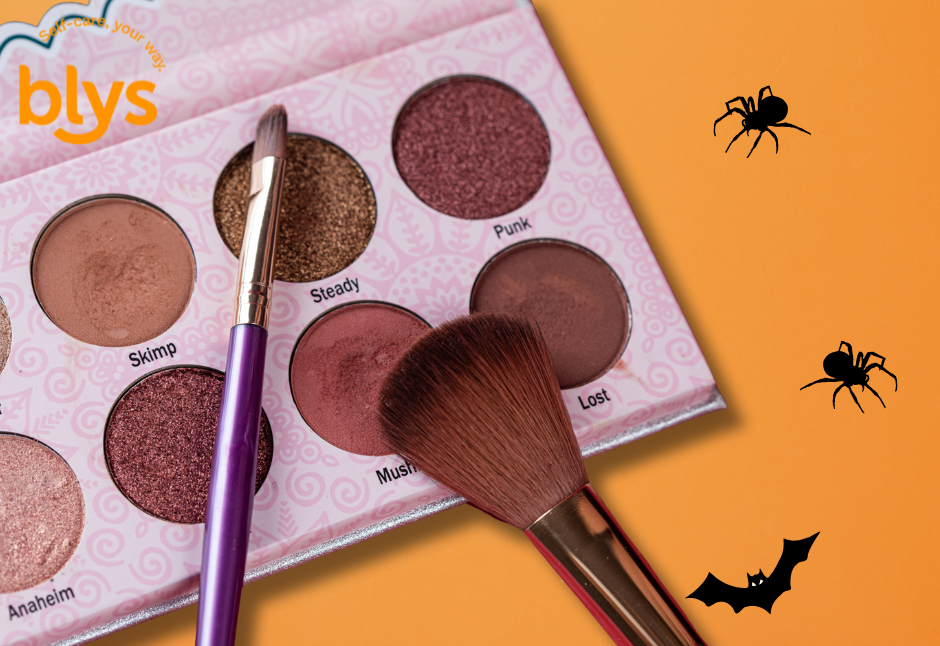 Your Pre-Halloween Beauty