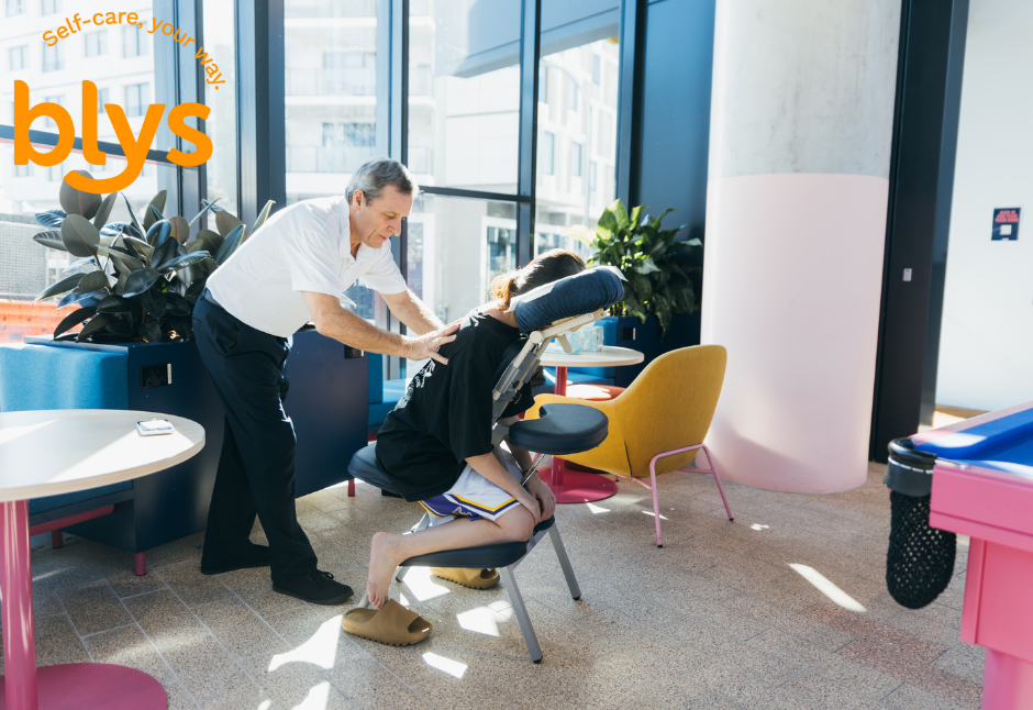 End-of-Year Wellness