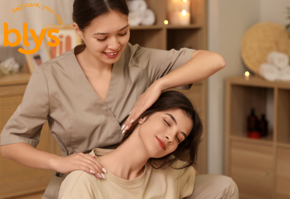 Thai Massage Relieves Holiday Stress Fast