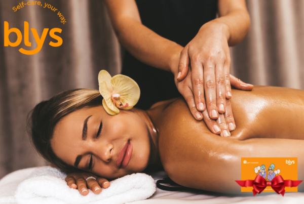 Lomi Lomi Massage Gift Vouchers