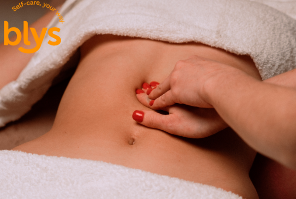 Lymphatic Massage to Beat Holiday Bloat