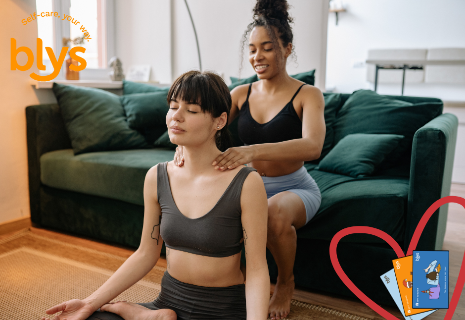 Massage gift for mother