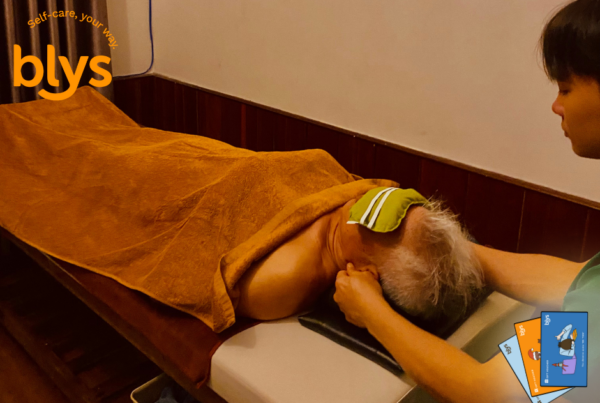 Home Care Package Massage for Seniors Near me