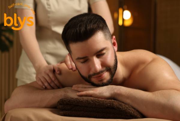 relaxation massage Near me