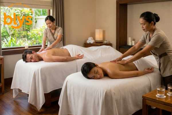 Couples Massage for Valentine’s
