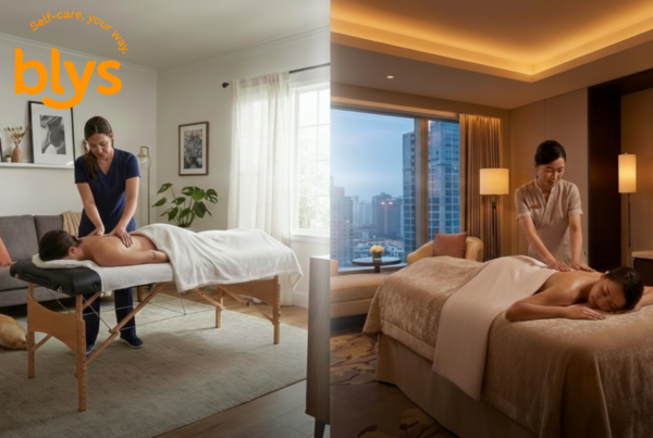 Hotel Spa Vs Mobile Massage Cost