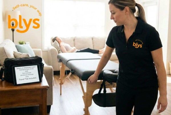 Mobile Massage Cost Calculator