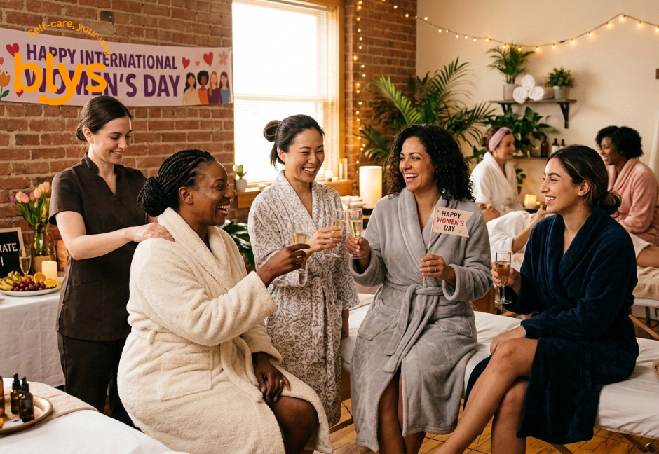 Wellness Experiences to Celebrate Women's Day