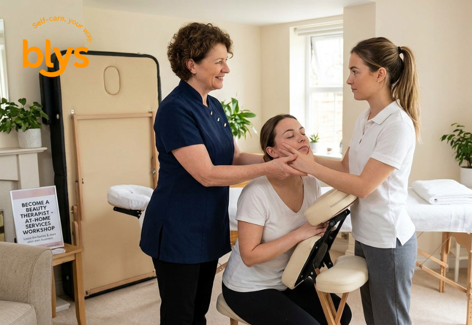 How to Become a Mobile Beauty Therapist and Offer At-Home Services