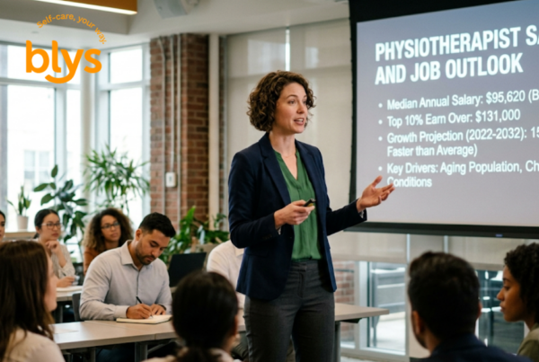 Physiotherapist Salary and Job Outlook