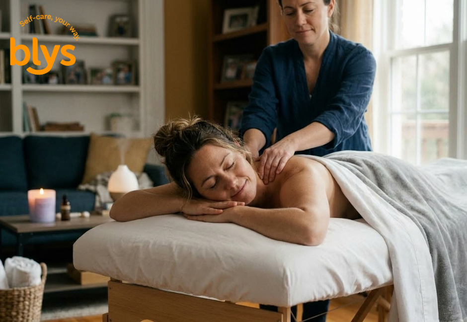 Self-Care Ideas for Mums