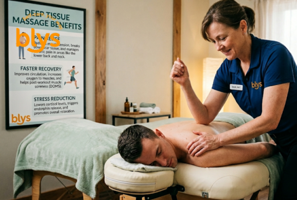 Deep Tissue Massage Benefits
