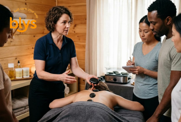 Hot Stone Massage Tips for Mobile Therapists