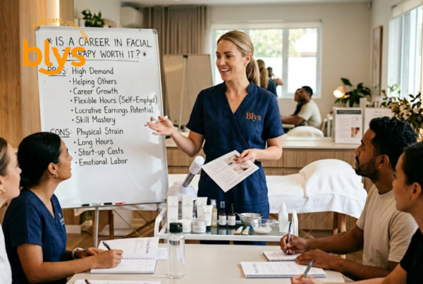 Career In Facial Therapy Guide