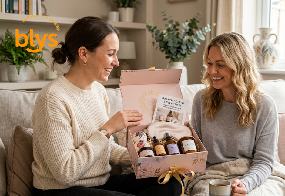 Pamper Gifts For Moms