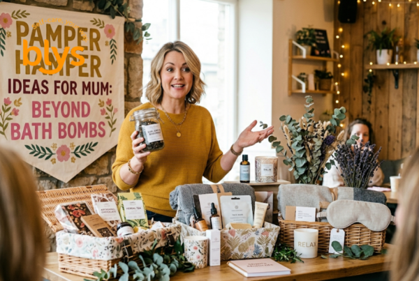 Pamper Hamper Ideas Guide