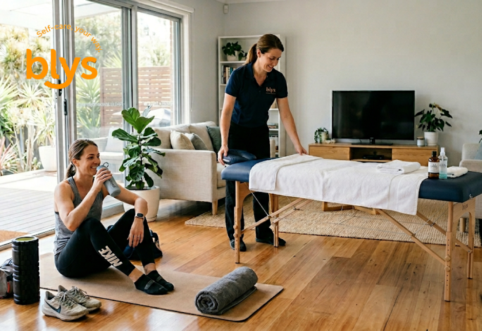 Sports Massage: What It Is and How It Works