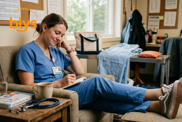 Self-Care Ideas for Nurses