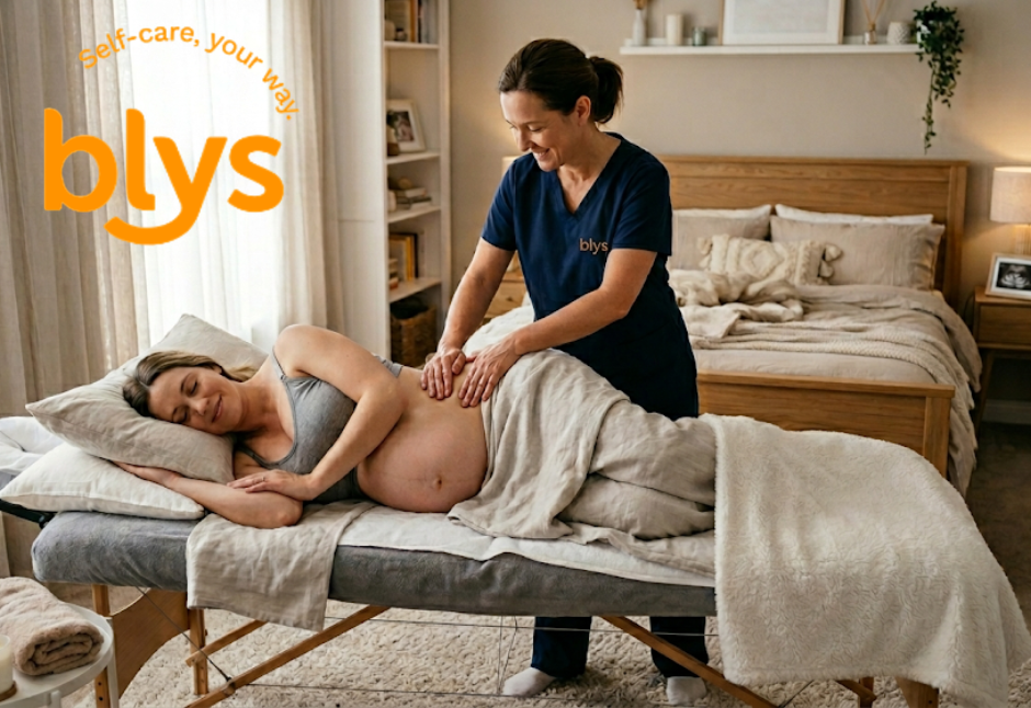 Pregnancy Massage At Home