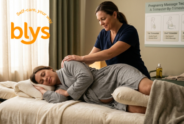 Prenatal Massage Techniques