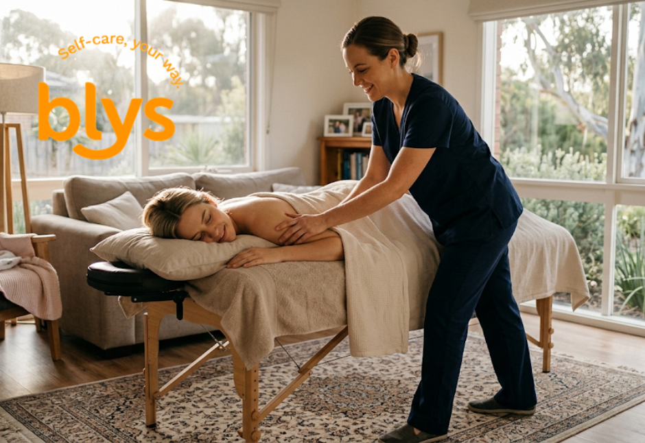 Mobile Postnatal Massage