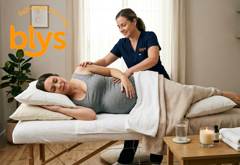 Prenatal Massage: A Trimester-By-Trimester Guide
