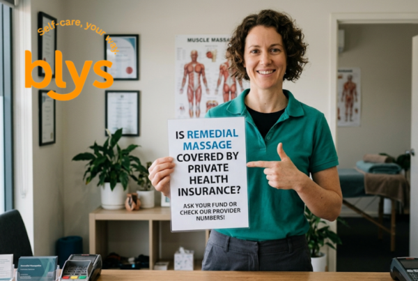Remedial Massage Covered By Private Health Insurance In Australia?