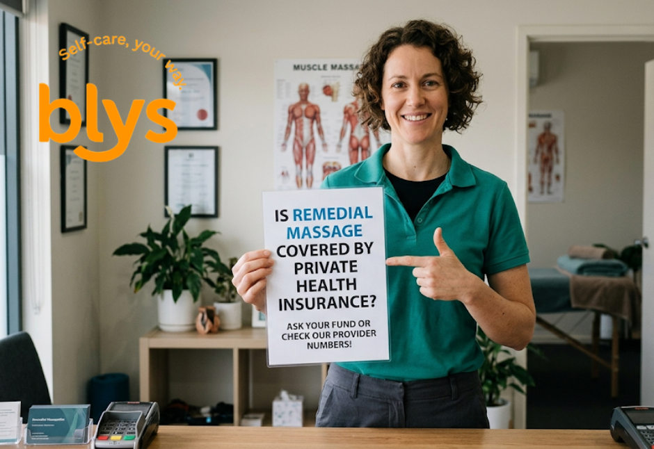 Remedial Massage Covered By Private Health Insurance In Australia?