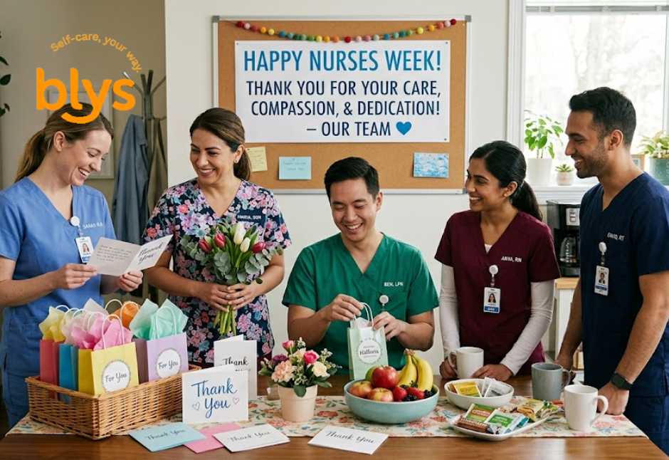 Support Your Healthcare Team