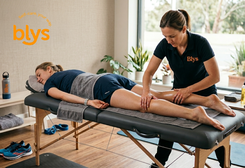 Sports Massage for Runners