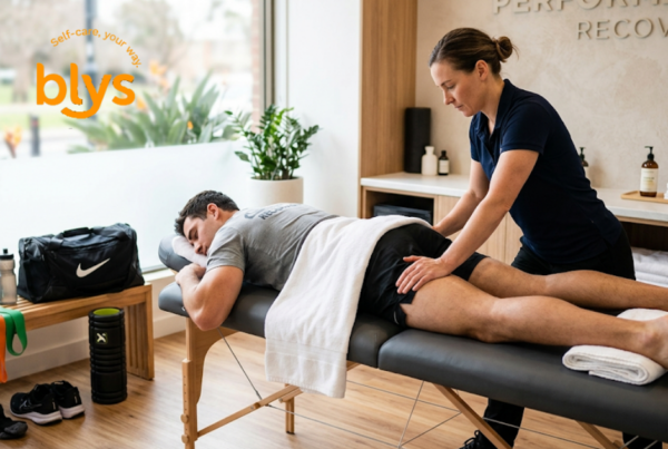 Massage For Muscle Recovery