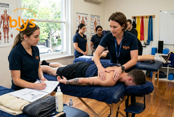 How to Become a Sports Massage Therapist