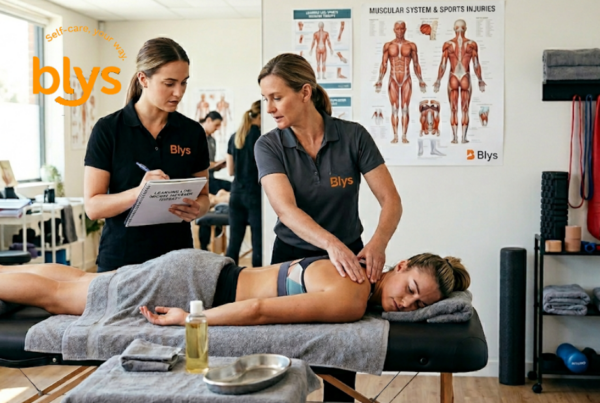 Become A Sports Massage Therapist