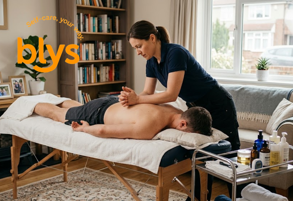 Remedial Massage at Home Guide